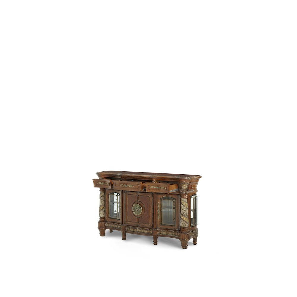 Villa Valencia Sideboard - Classic Chestnut