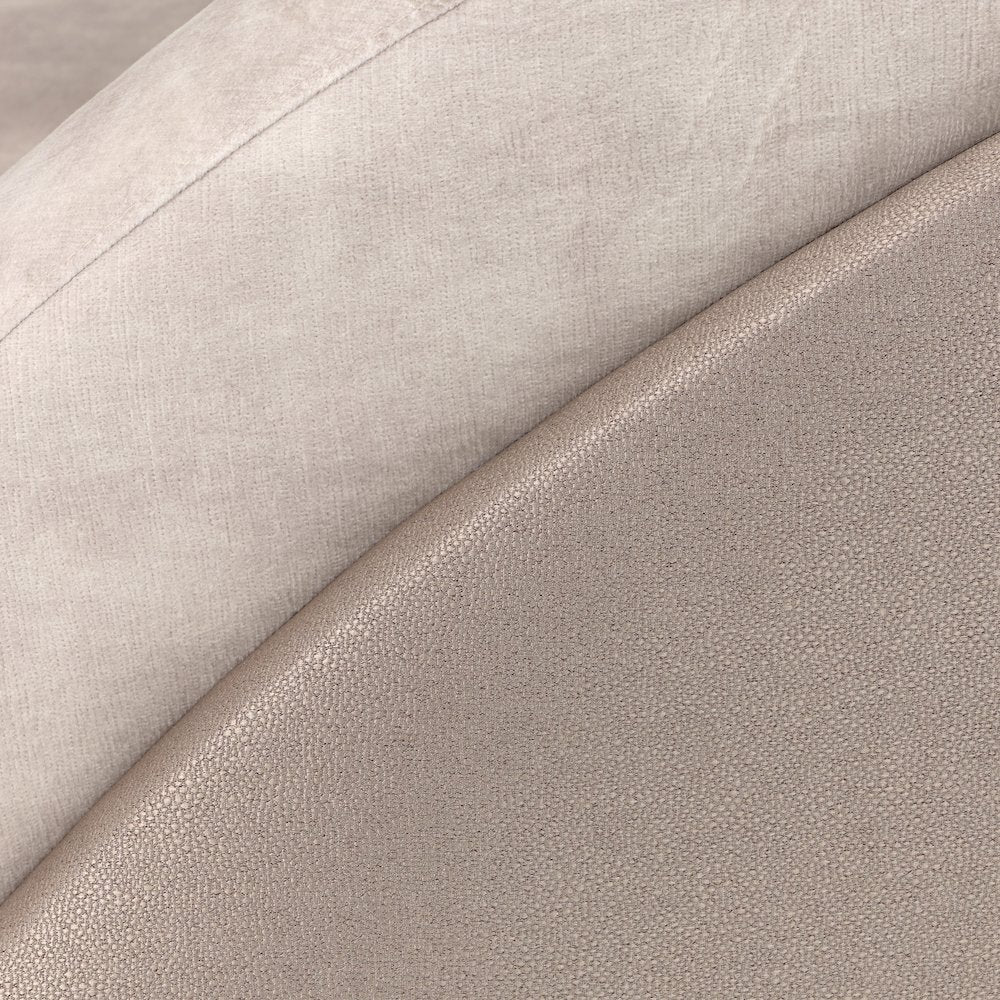 Mod Dream Standard Sofa - Rich Champagne