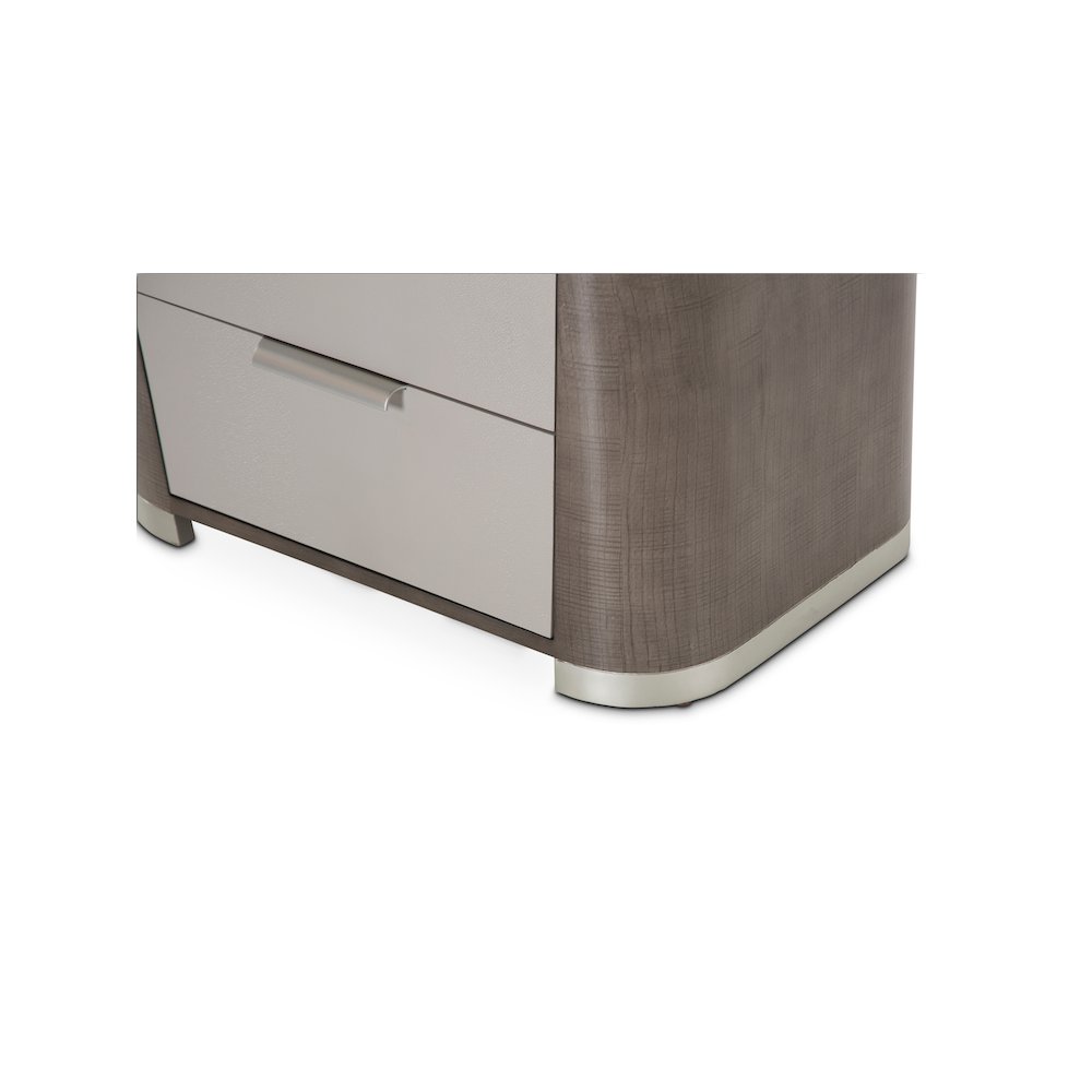 Roxbury Park Nightstand - Slate