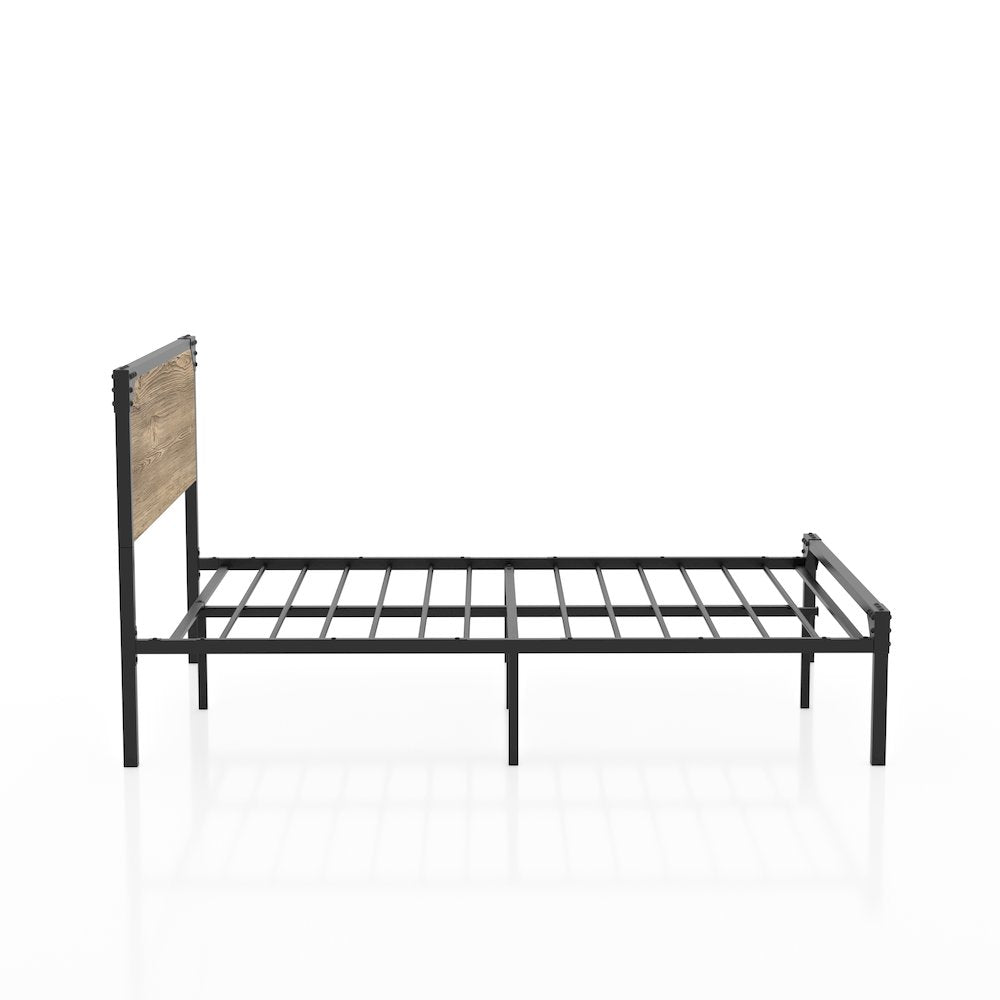 Budenholz Metal Platform Bed