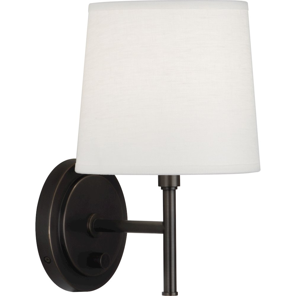 Bandit Wall Sconce in Deep Patina Bronze Color
