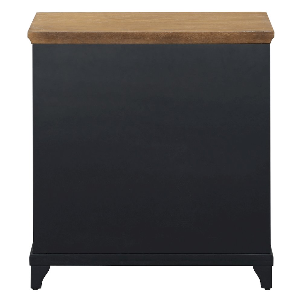 Aaron Two Door Cabinet