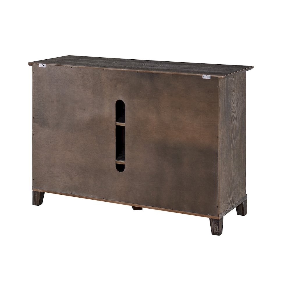 Holmes Barn Door TV Stand