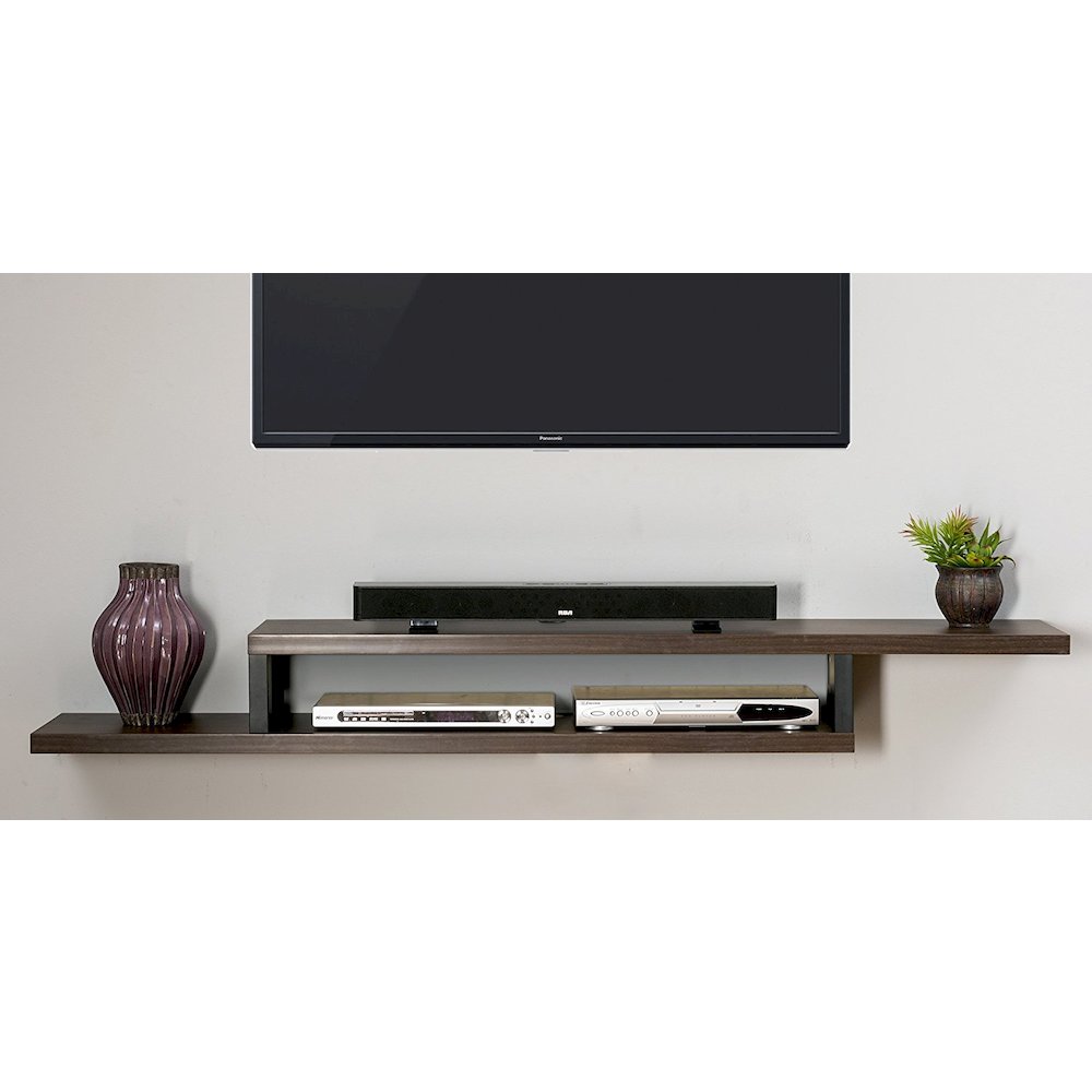 Wallmounts Wall Mounted TV Console 72-inch
