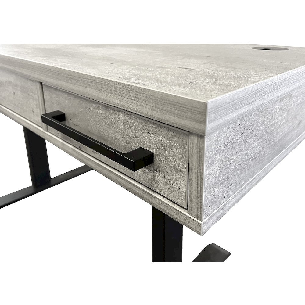 Mason Laminate Office Electronic Sit/Stand Desk