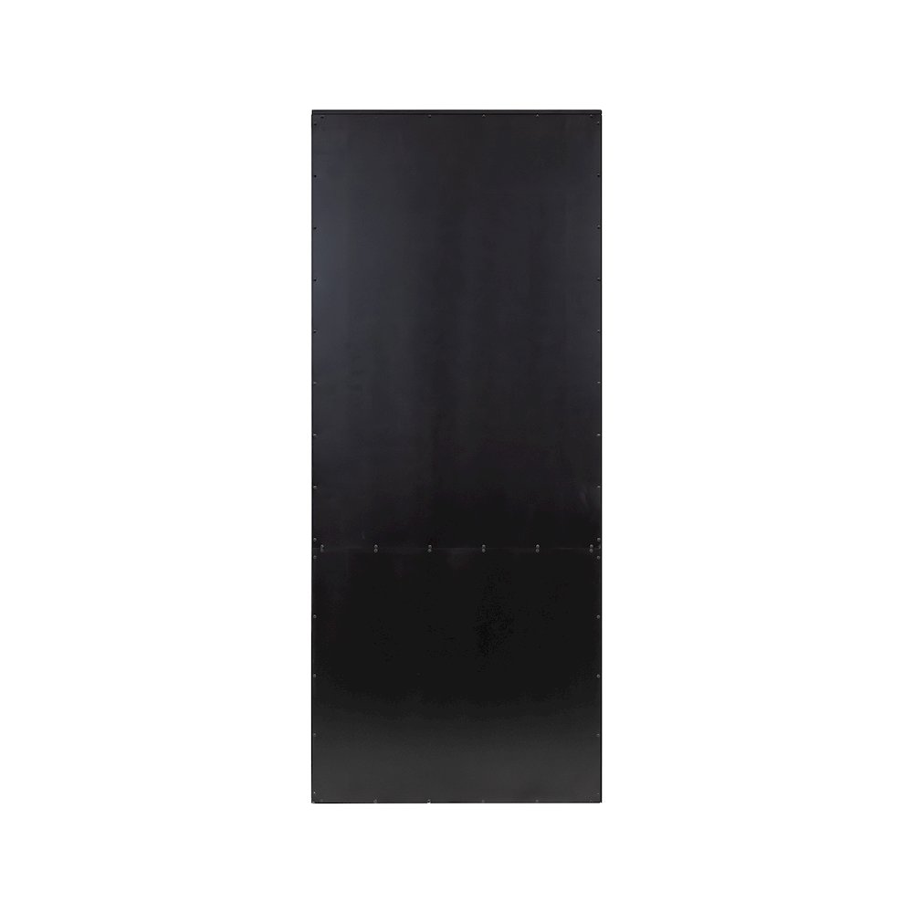 Modern Wood Lower Doors Bookcase, Office Bookcase, Office Shelving