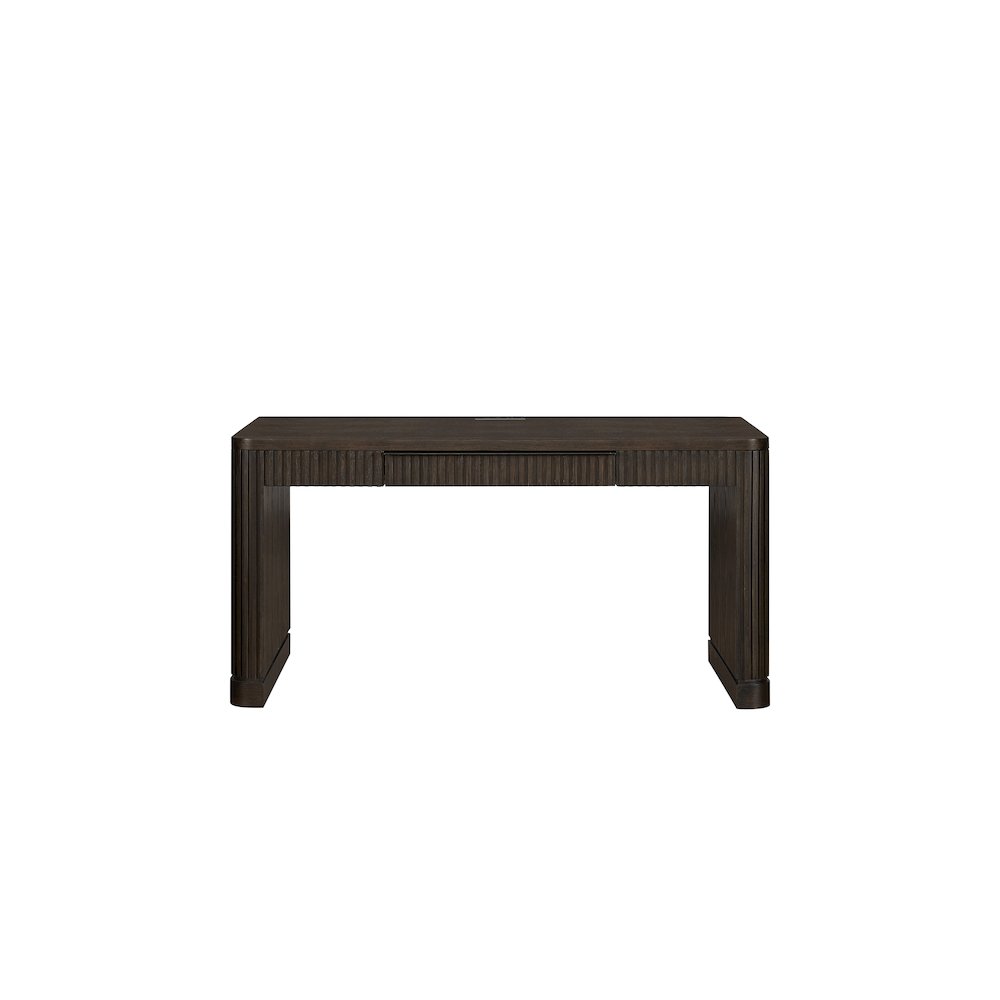 Tulane Writing Desk, Executive Writing Desk, Brown