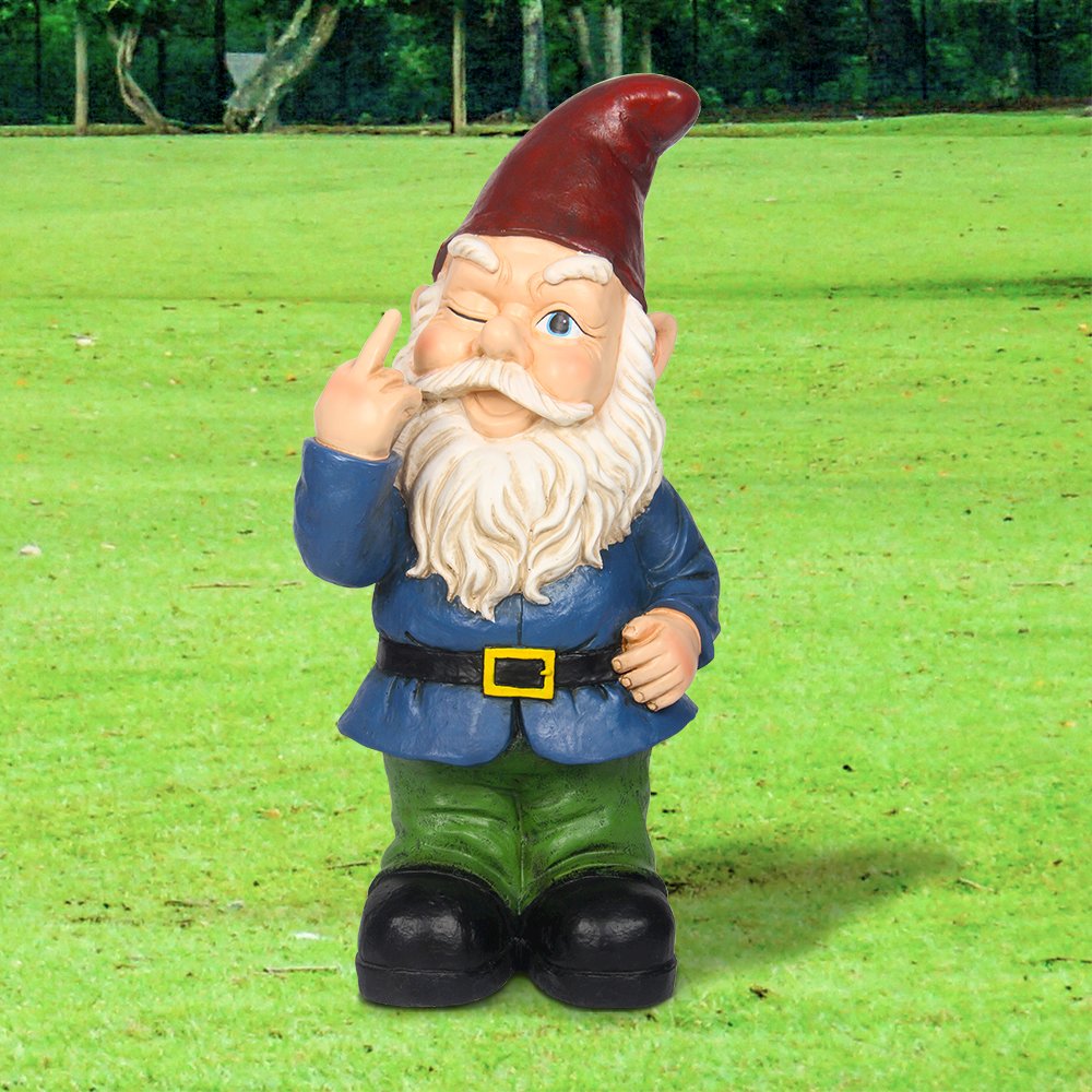 Winking Gnome