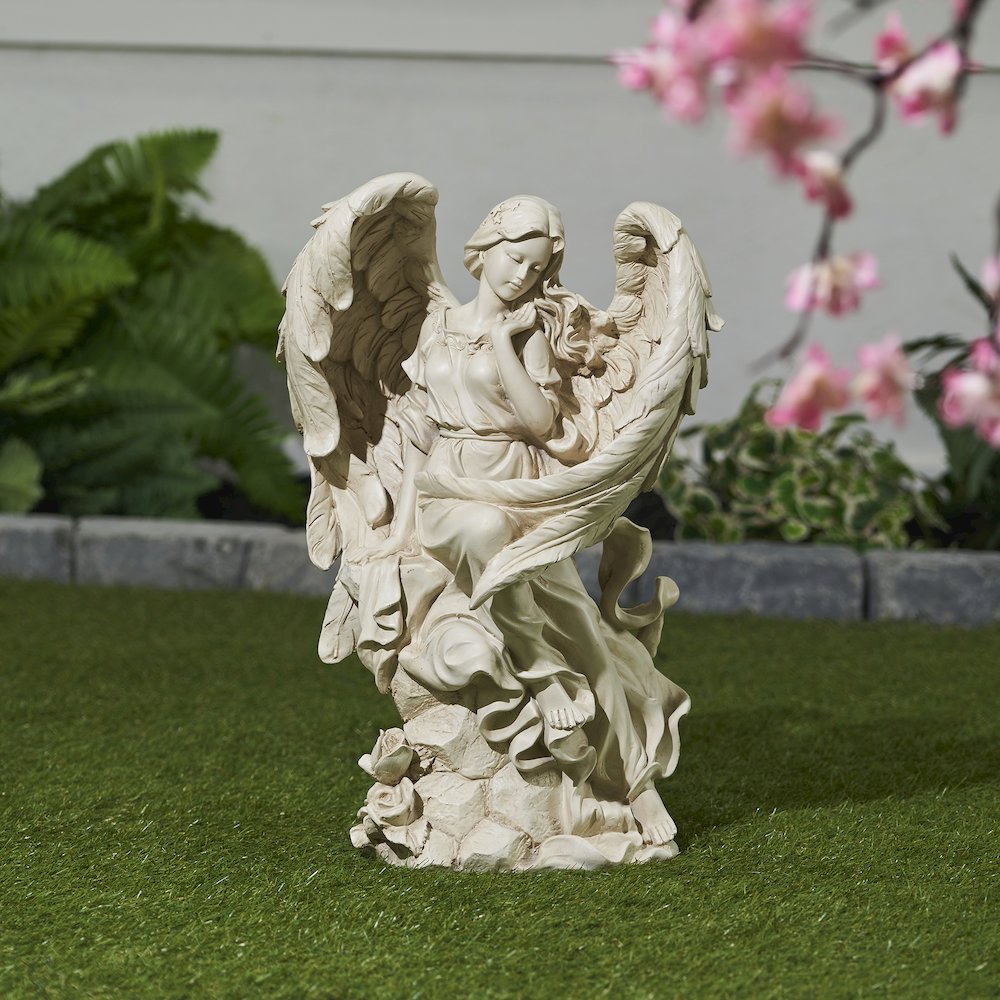 Sitting Angel