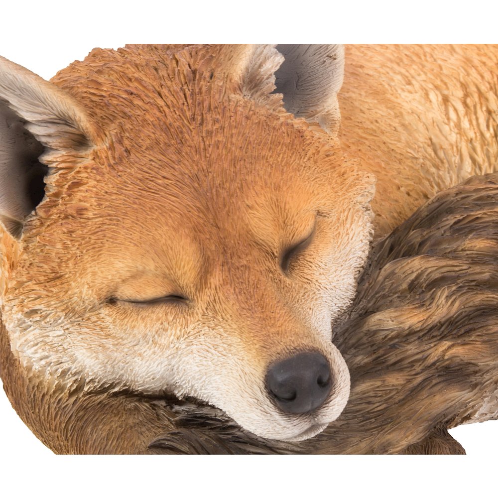 Fox Sleeping