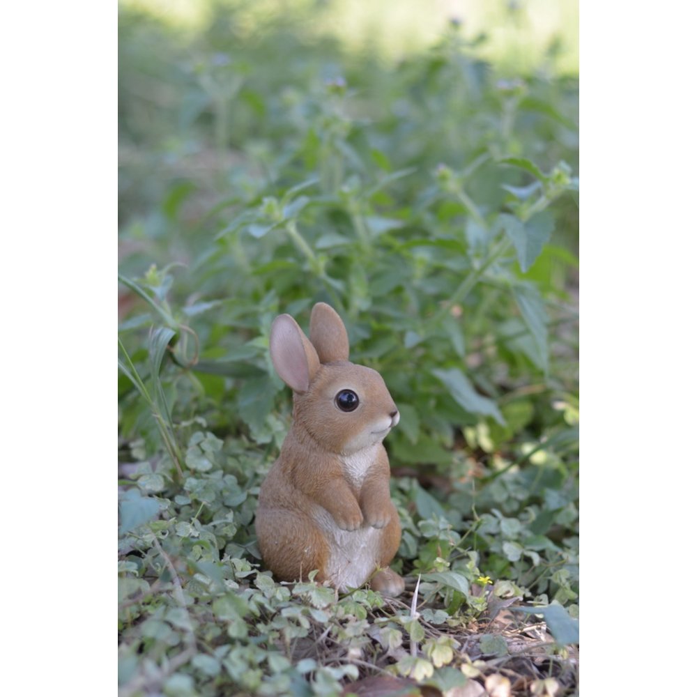 Small Standing Rabbit