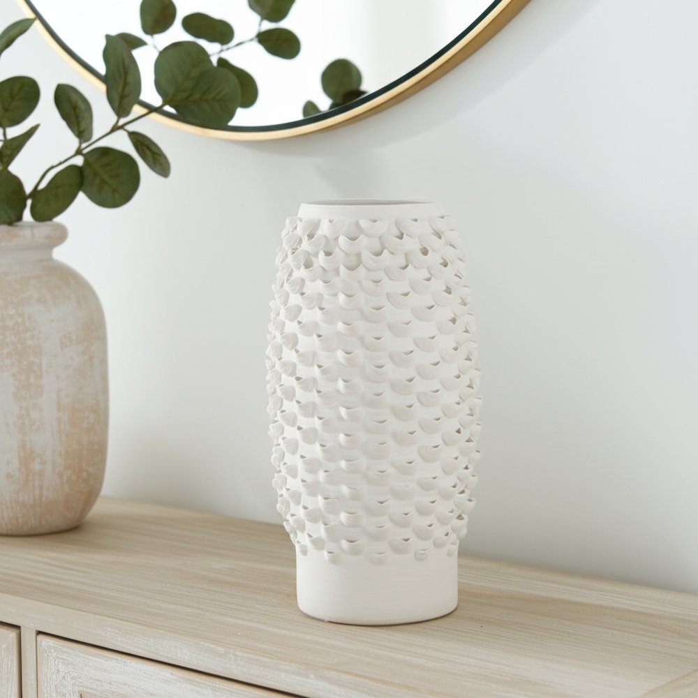 Plaiting Vase
