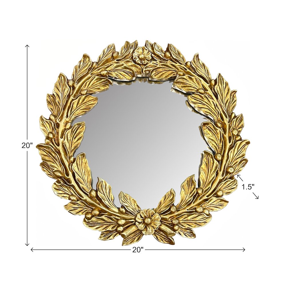 Achillies Wall Mirror