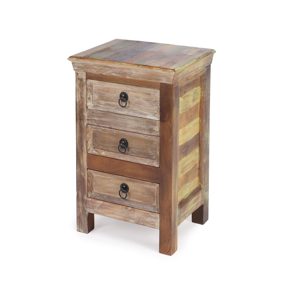 Rustic Accent Chest, Belen Kox