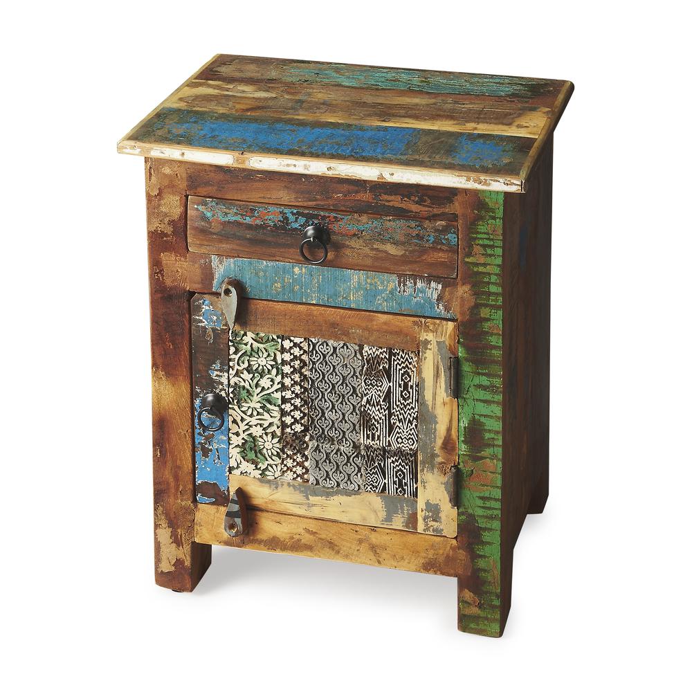 Rustic Accent Chest, Belen Kox