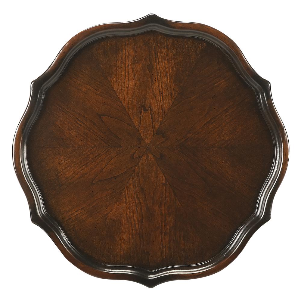 Cherry Pedestal Plant Stand, Belen Kox