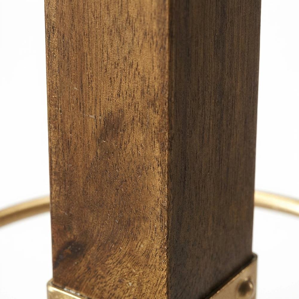 Freestanding Coat Rack with Hooks, Transitional Hall Tree for the Entryway
