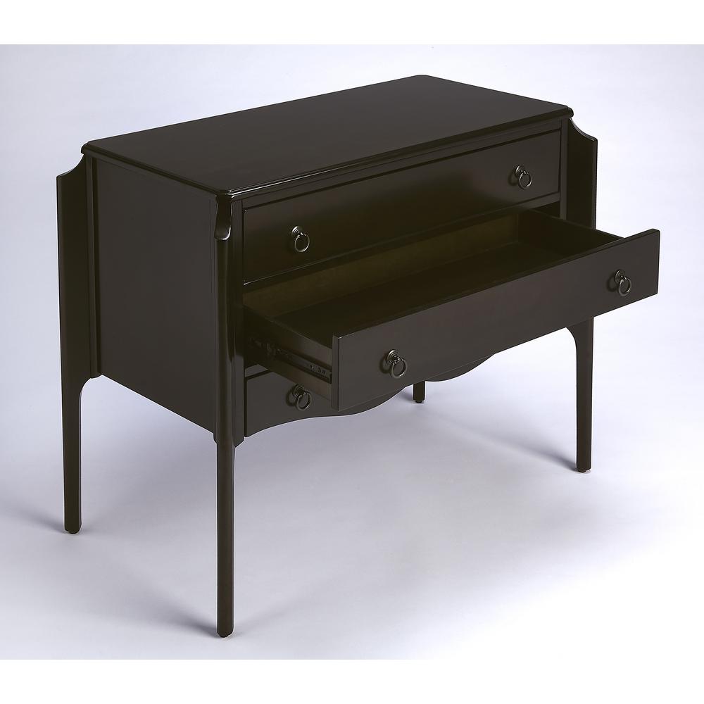 Wilshire Chocolate 3 Drawer Chest