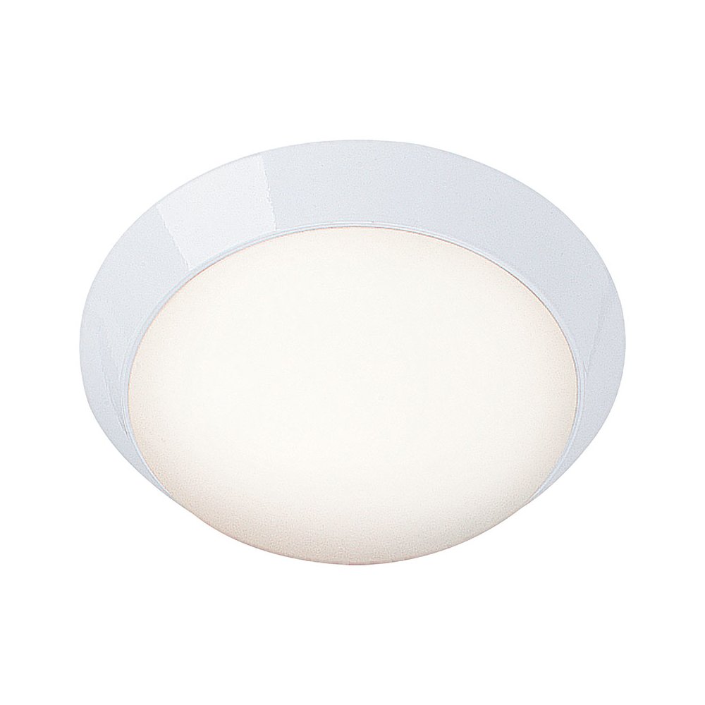 LED Flush Mount in White Color