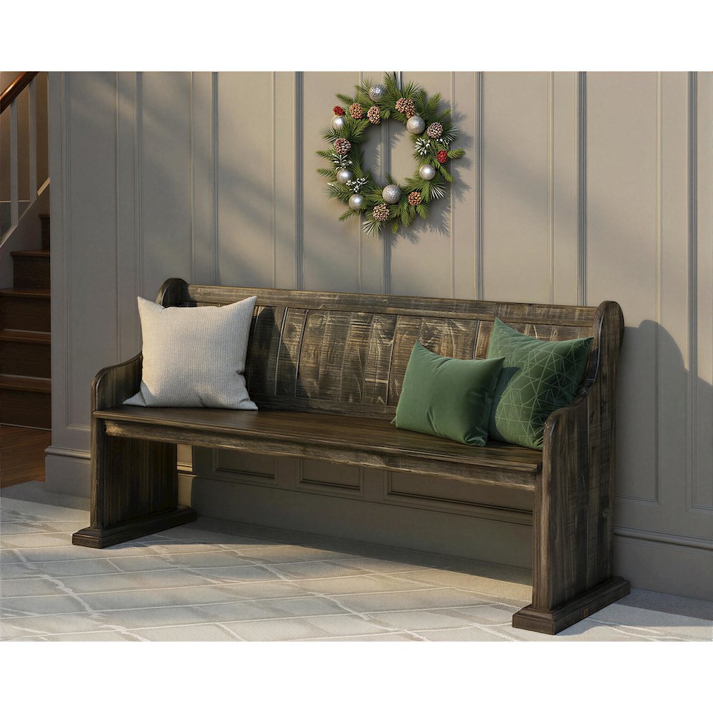 Bellamy Peppercorn Bench
