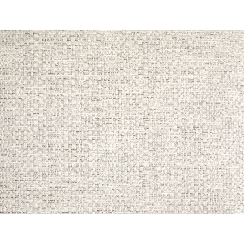 Willowbrook Egg Shell White Upholstered Bench