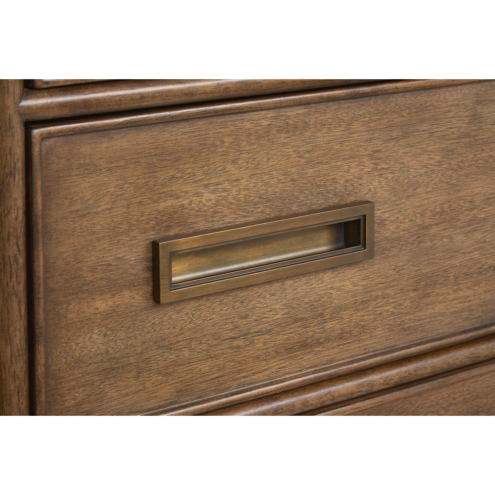 Ridgefield Russet Door Chest