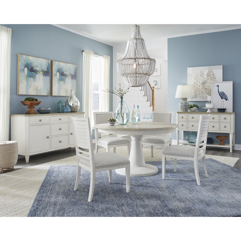 Echo Isles Sea Pearl And Driftwood Buffet
