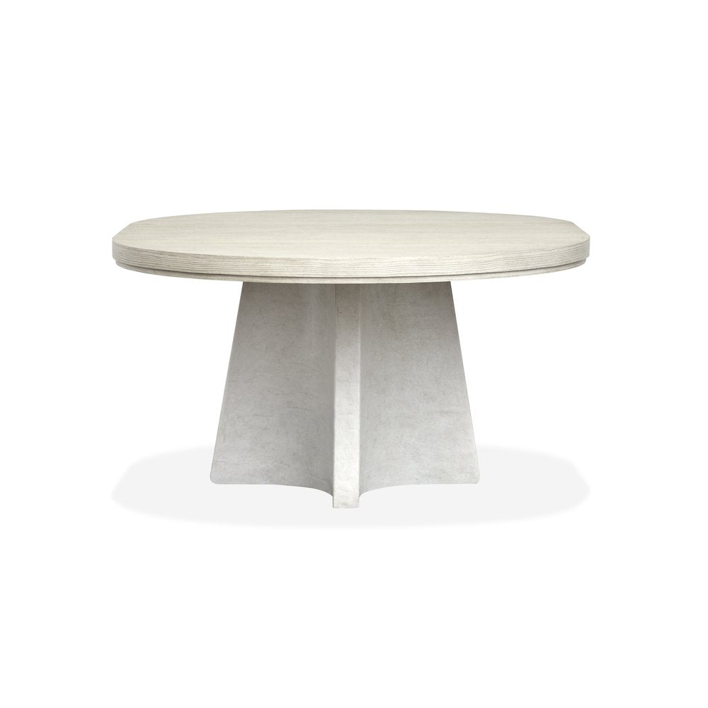 Lorelei Misty Cloud 54" Round Dining Table Top