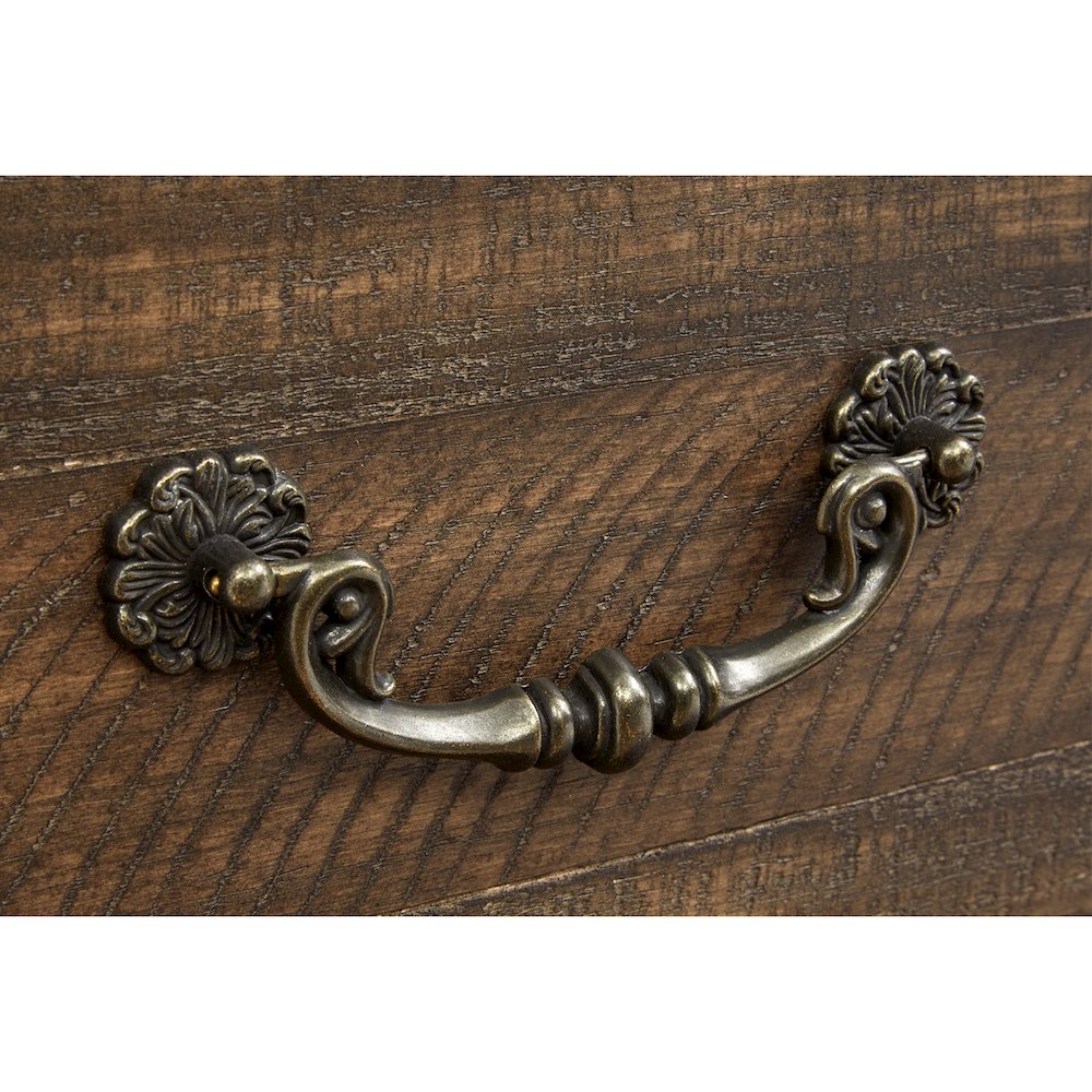 Durango Willadeene Brown Drawer Dresser
