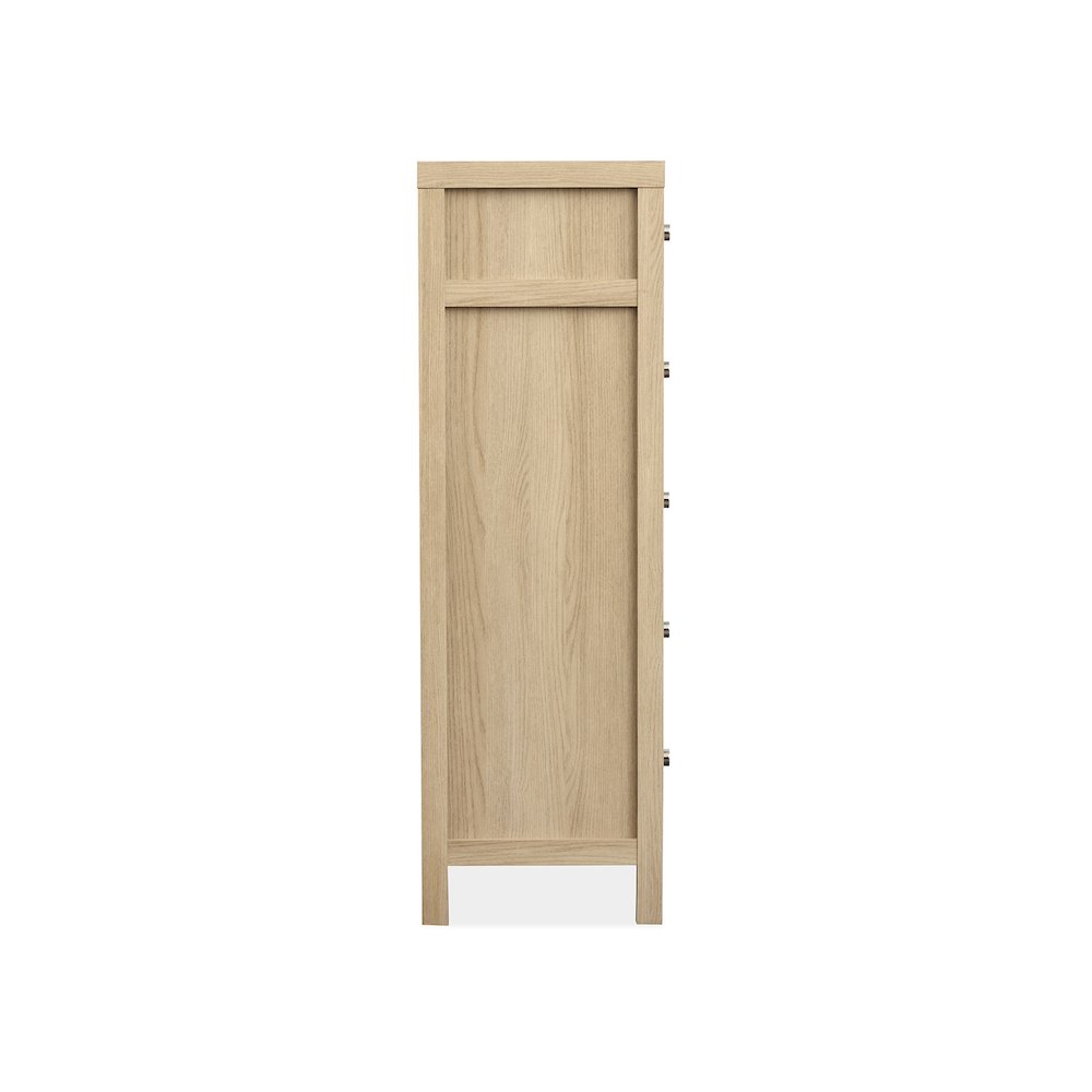 Merrifield Sandstone Beige Drawer Chest