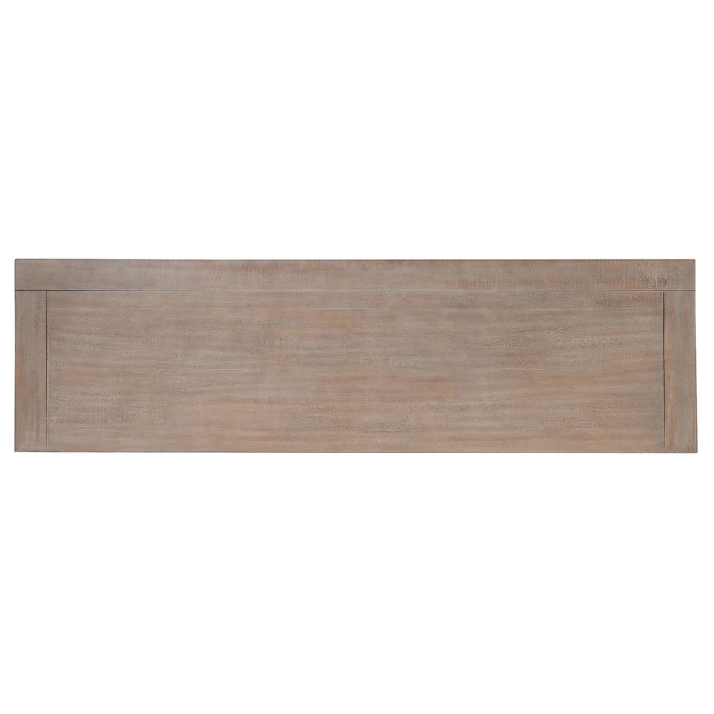 Paxton Place Dovetail Grey Buffet