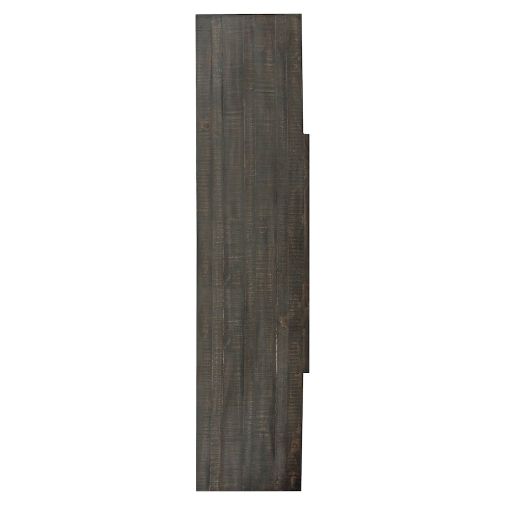 Westley Falls Graphite 80" Console