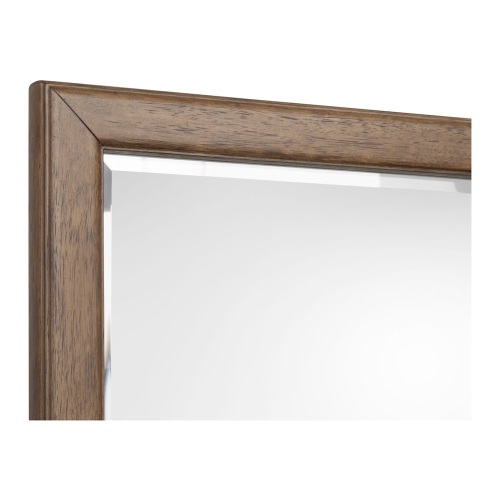 Ridgefield Russet Landscape Mirror