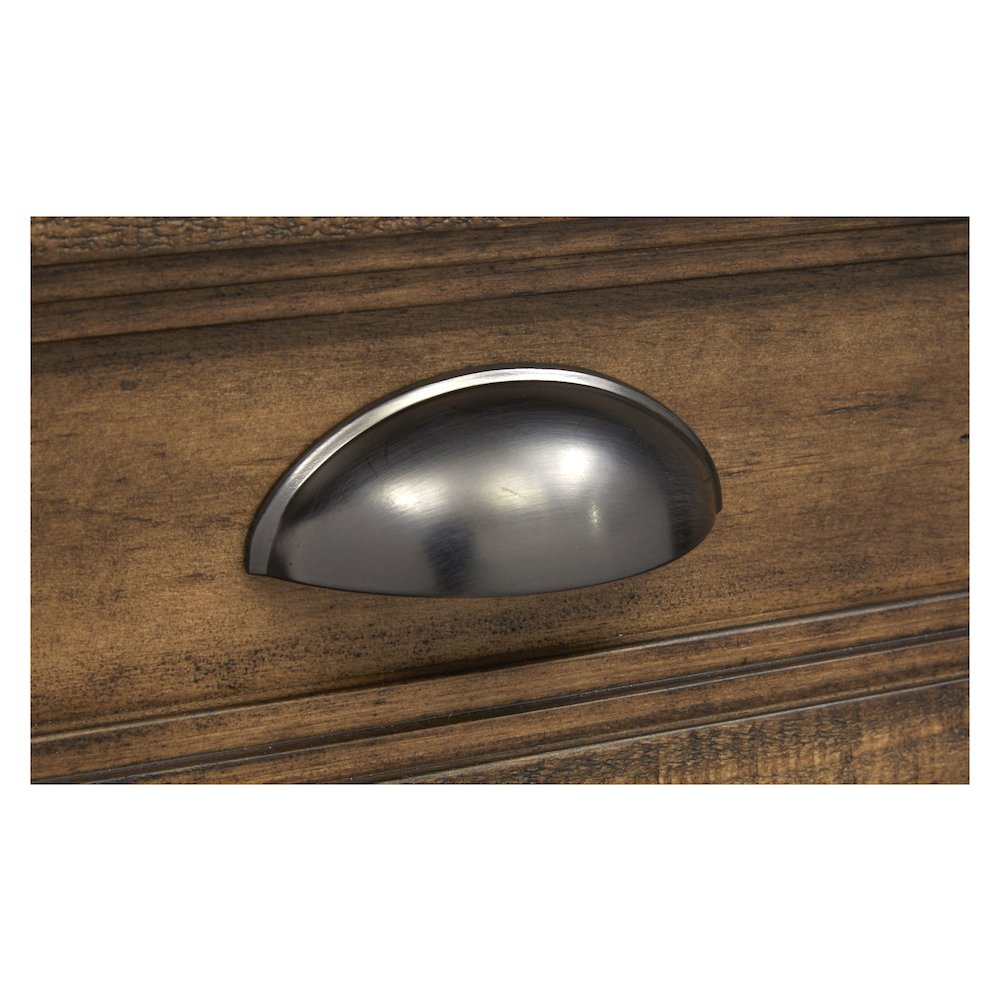Bay Creek Toasted Nutmeg 70" Console