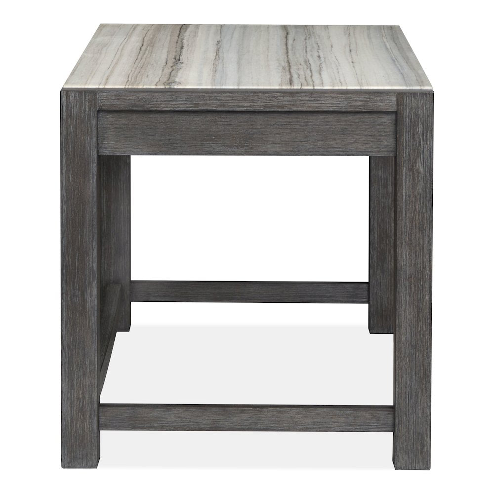 Plum Creek Ravenwood Black Writing Desk