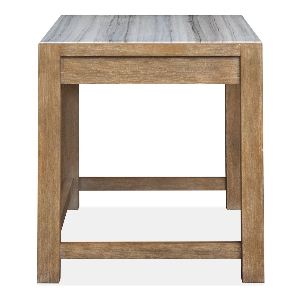 Plum Creek Sierra Brown Writing Desk