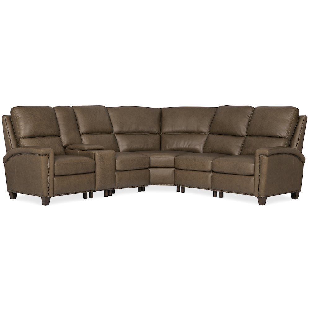 Julian Six-Piece Reclining Sectional