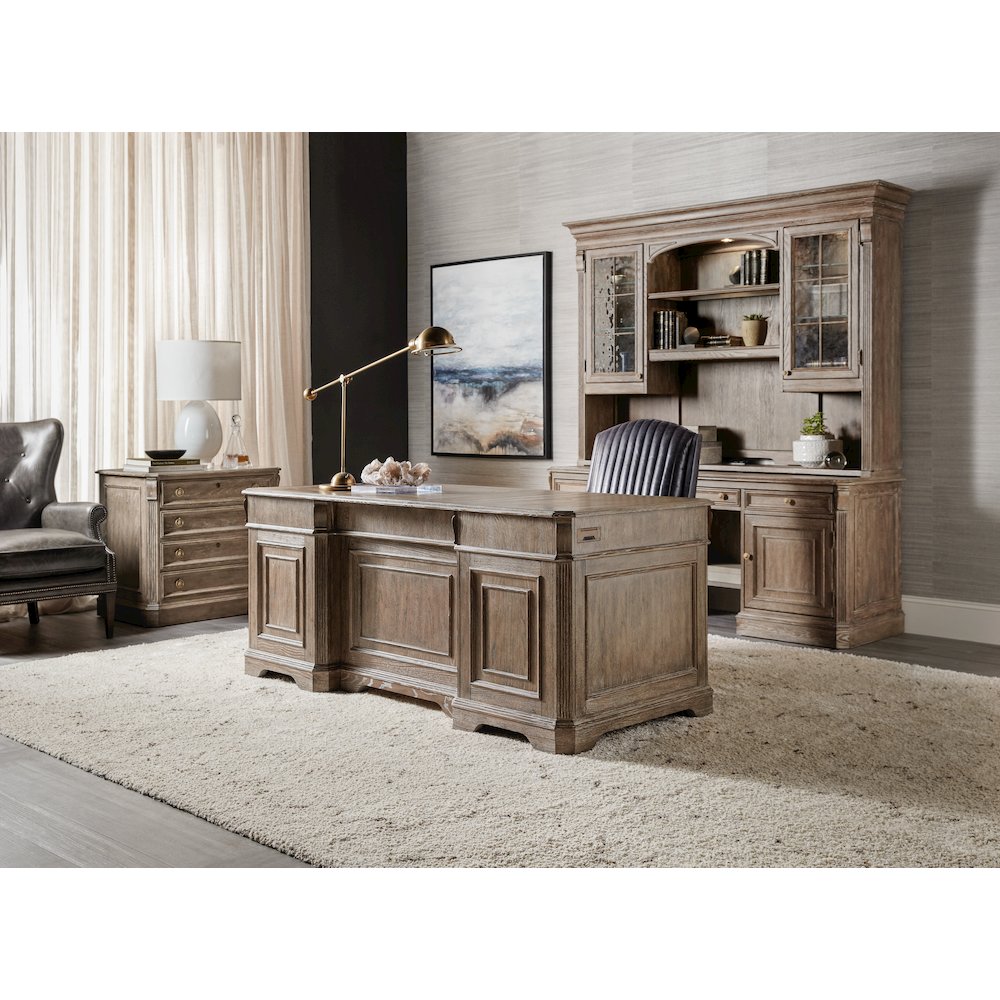 Hooker Furniture Home Office Sutter Lateral File