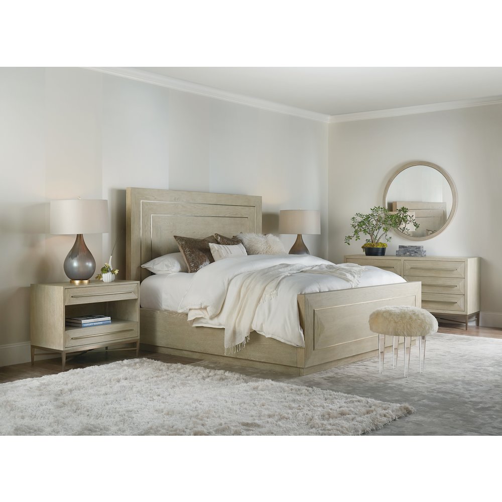 Hooker Furniture Bedroom Cascade Six-Drawer Dresser