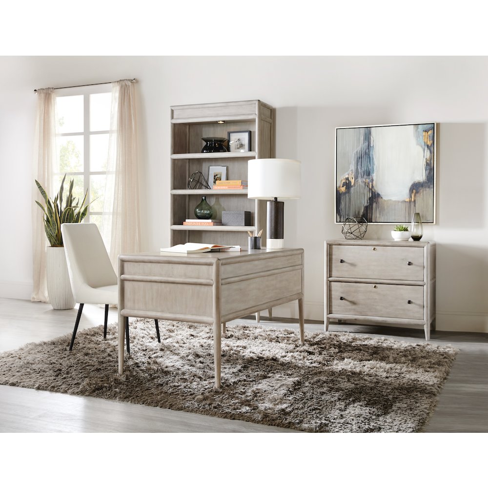 Hooker Furniture Home Office Burnham Lateral File