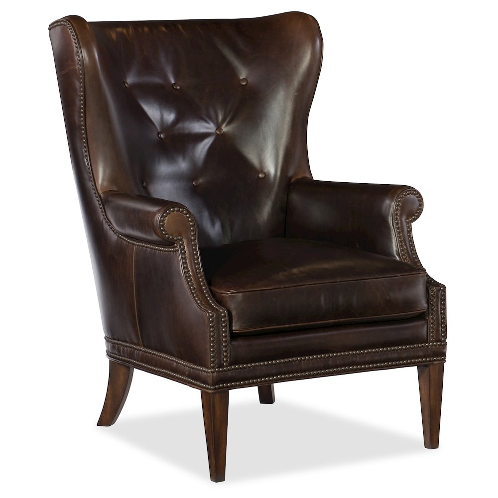 Maya Wing Club Chair