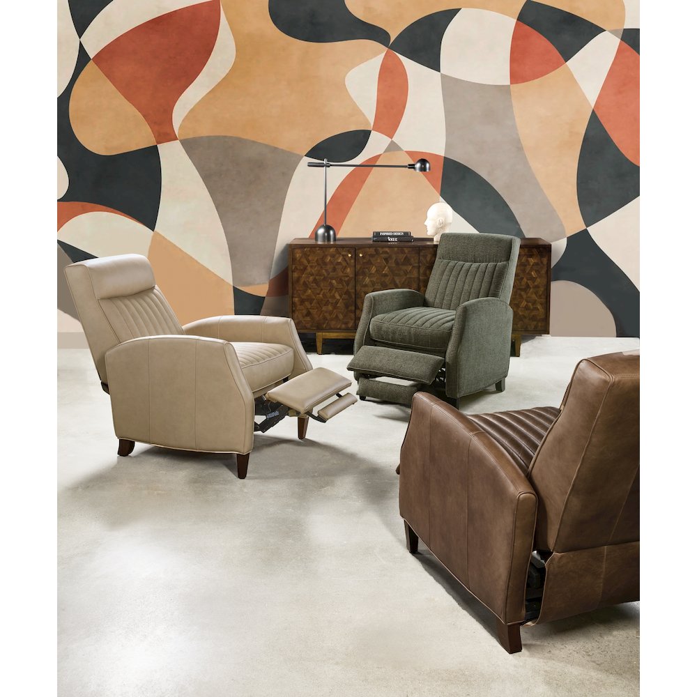 Denver Push Back Recliner