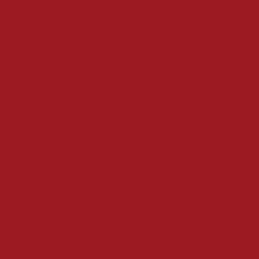Wood Veneer Entertainment Center, Red