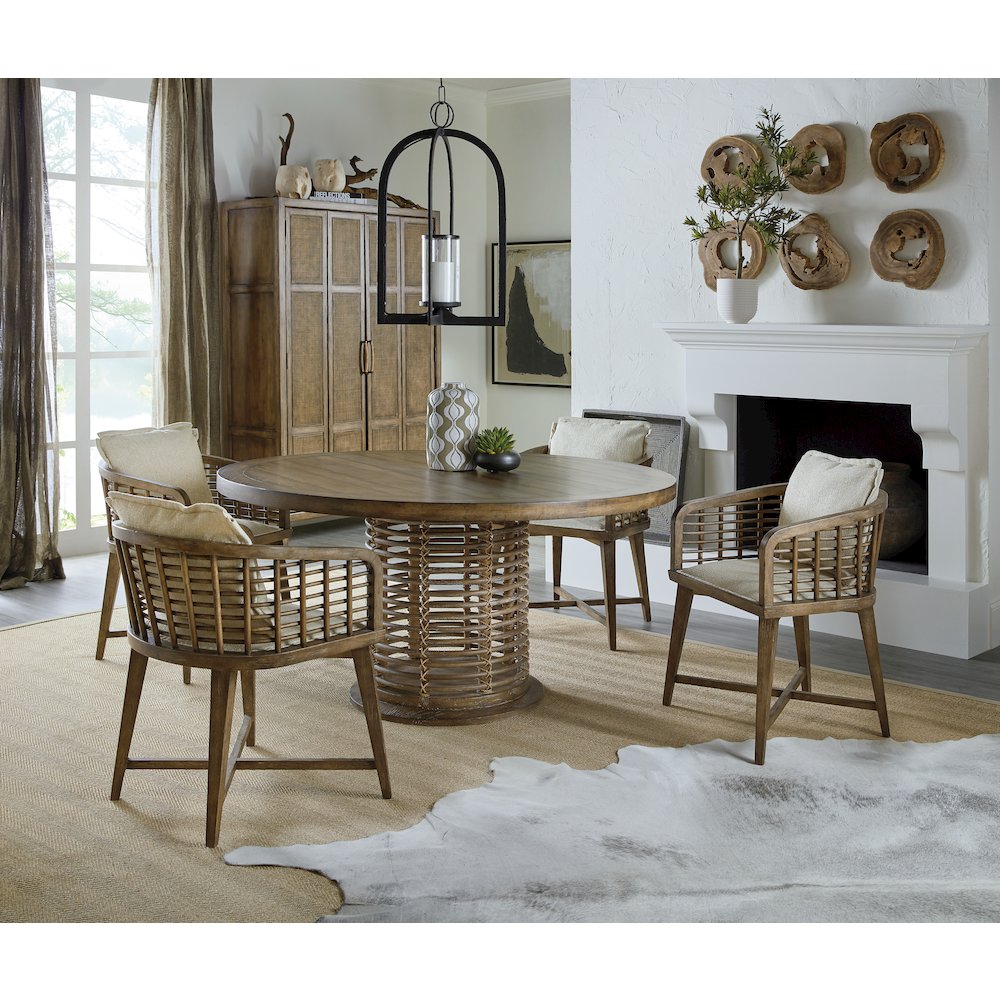 Sundance Barrel Back Chair