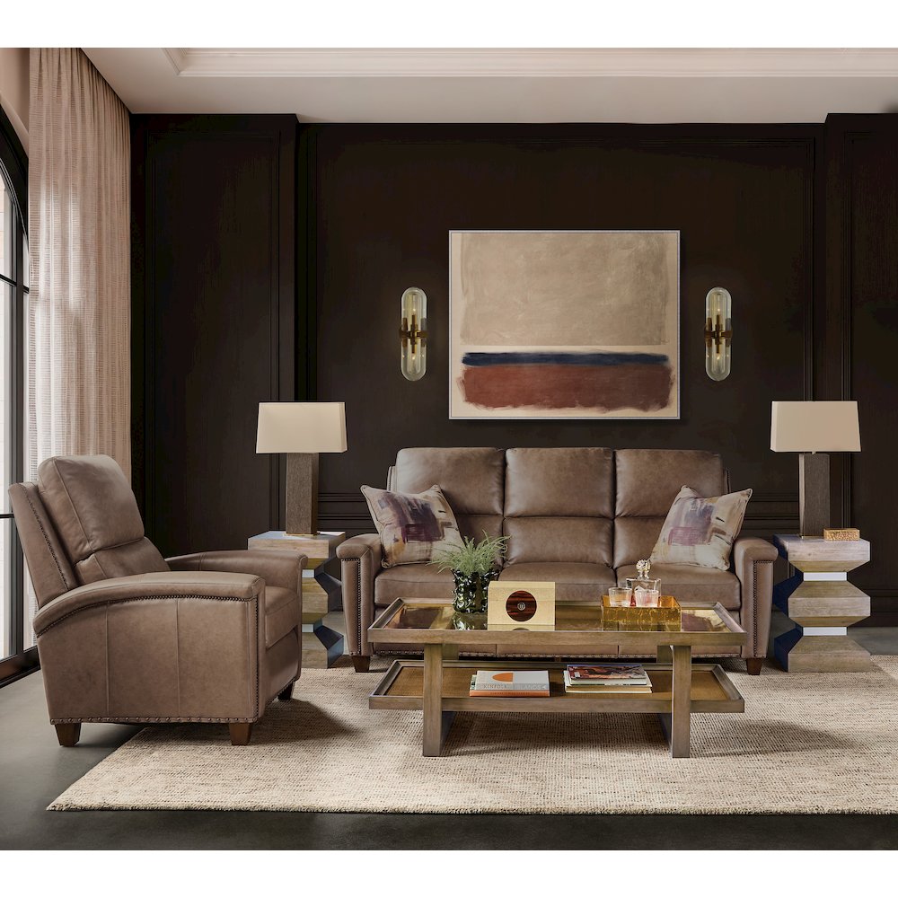Sonnet Rectangle Cocktail Table