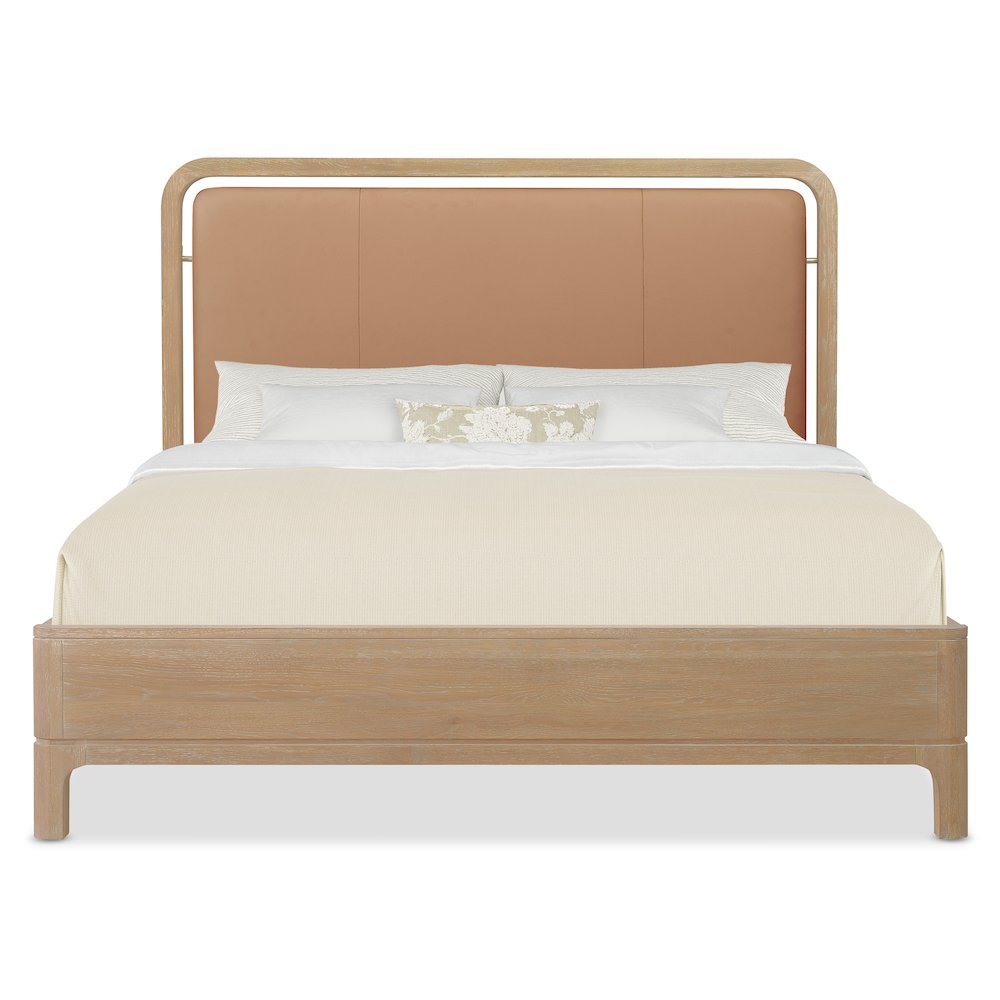 Banyon Bay California King Panel Bed
