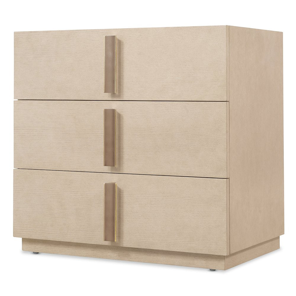 Westwood Three-Drawer Nightstand