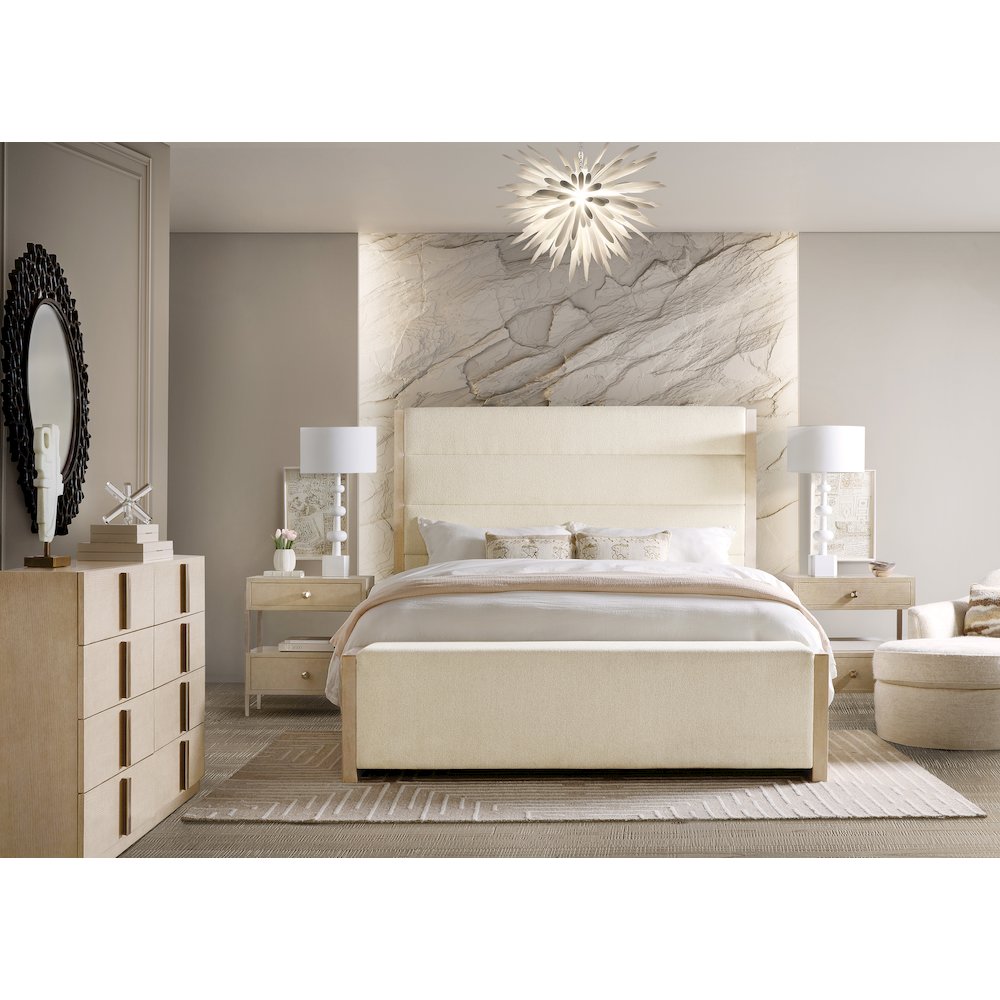 Westwood California King Upholstered Storage Bed