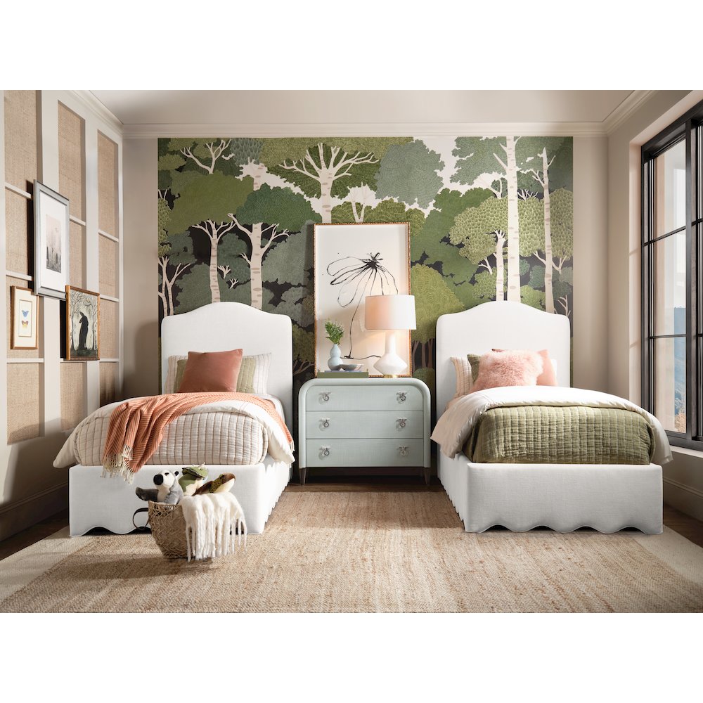 Melange Julip Accent Chest
