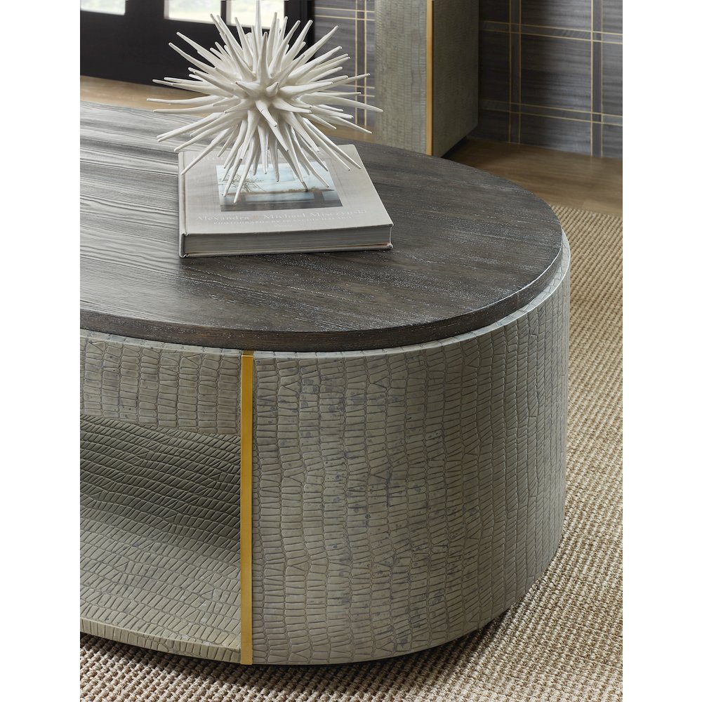 Melange Dylian Coffee Table
